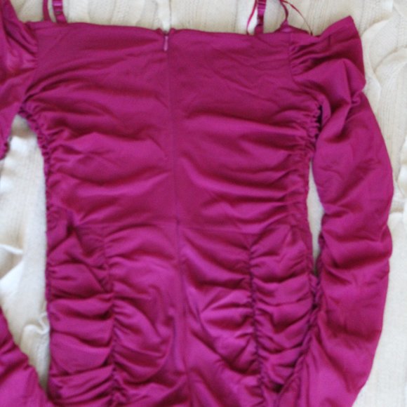 Guess LS Rosabel Dress - Picture 3 of 4